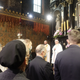Church-goers attend a prayer for “unborn lives” at Poland’s Jasna Góra monastery amid its “pilgrimage of pro-life activists.”